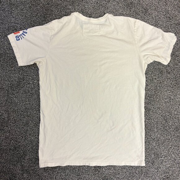 Roots of Fight Melo 2003 Champ White Tee, Size XL - Picture 7 of 7